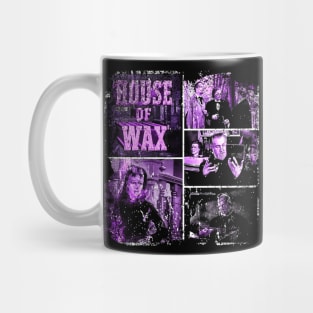 Waxen Intrigue Unraveling The Mysteries Of The House Mug